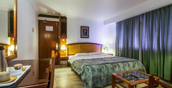 Hotel Chariot チェンナイ エクステリア 写真