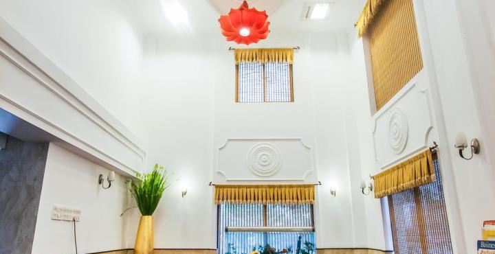 Hotel Chariot チェンナイ エクステリア 写真