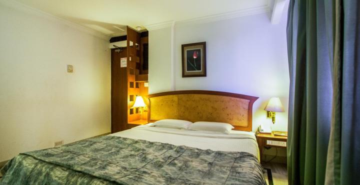 Hotel Chariot チェンナイ エクステリア 写真