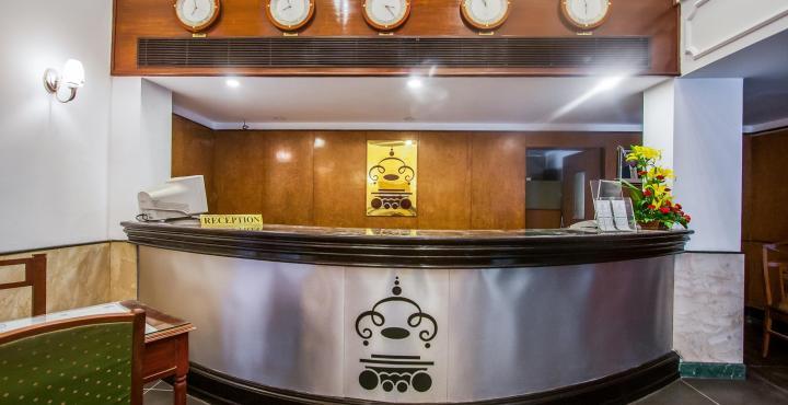 Hotel Chariot チェンナイ エクステリア 写真