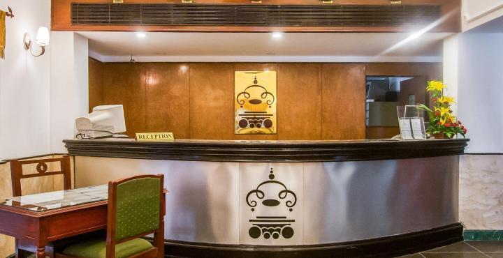 Hotel Chariot チェンナイ エクステリア 写真