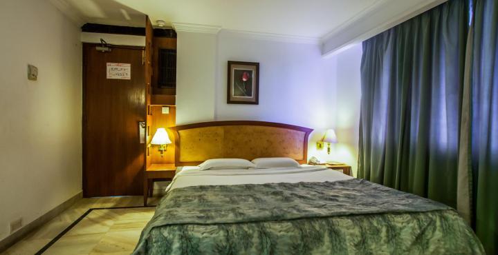 Hotel Chariot チェンナイ エクステリア 写真