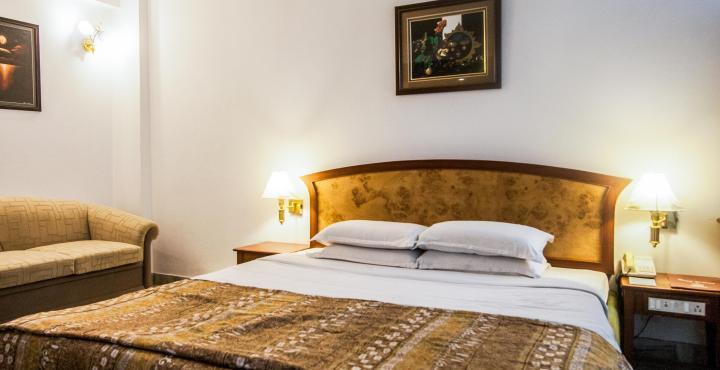 Hotel Chariot チェンナイ エクステリア 写真